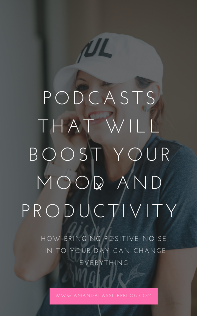 Podcasts for women to boost your mood and productivity