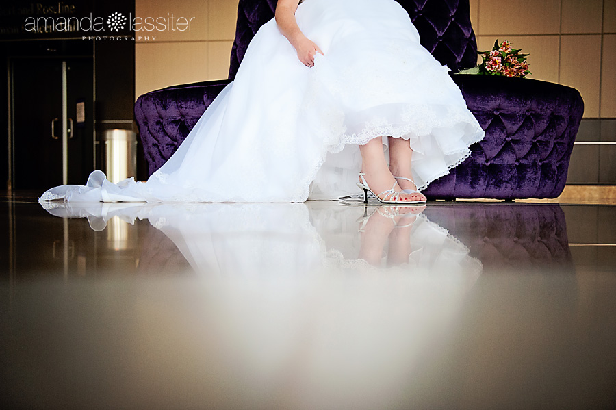 Beautiful Melissa {Bridal Portraits}