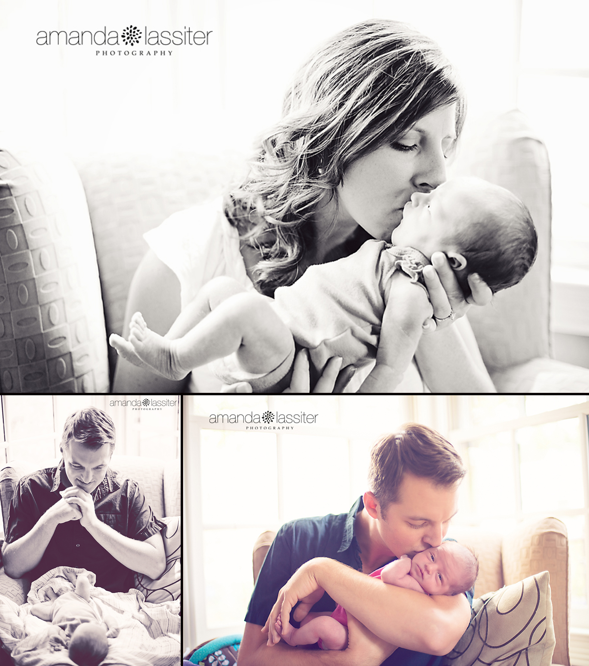 Beautiful Kennedy {Newborn} {Tulsa Newborn Photographer}