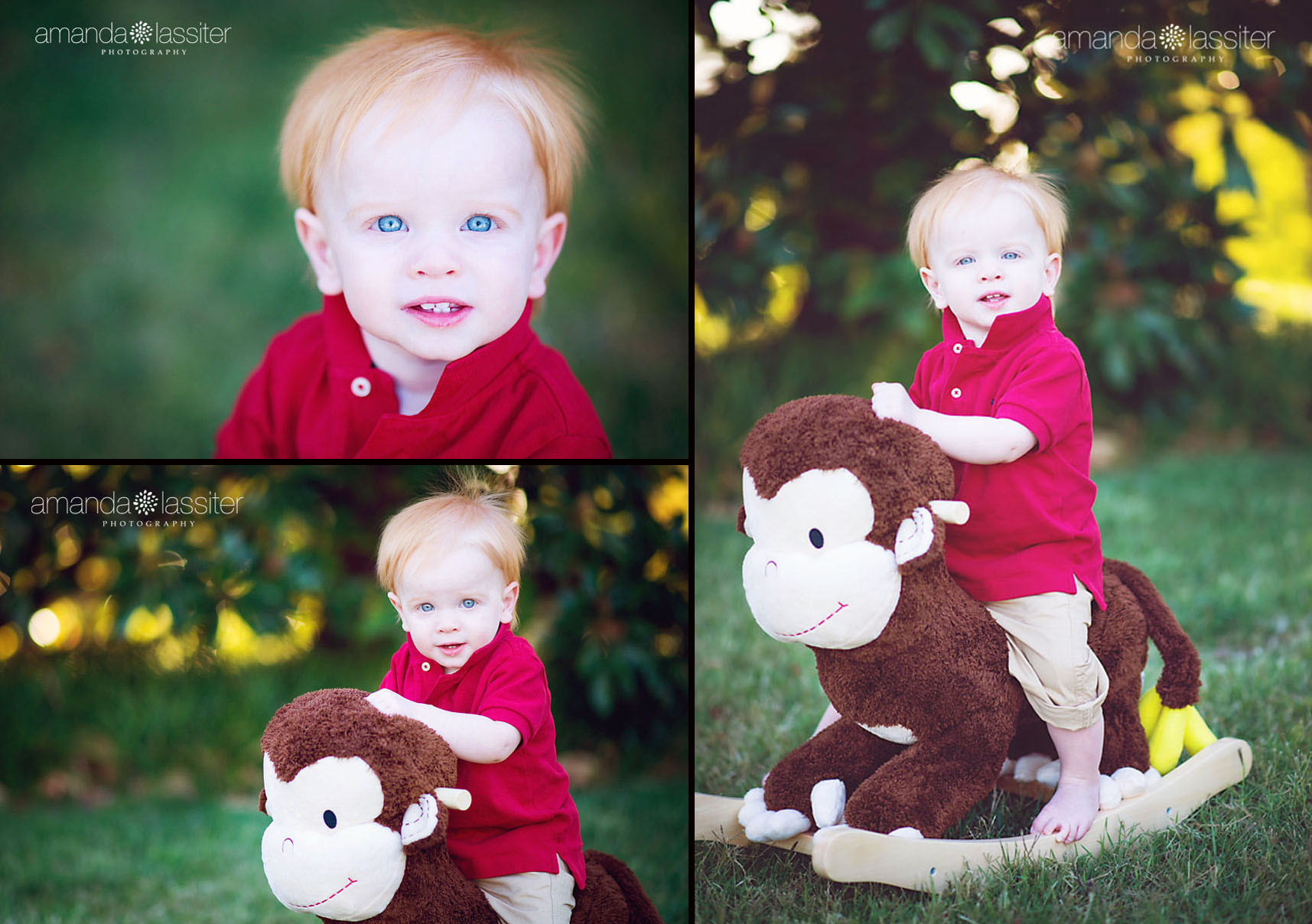 Little Man John {First Birthday} {Tulsa Children’s Photographer}