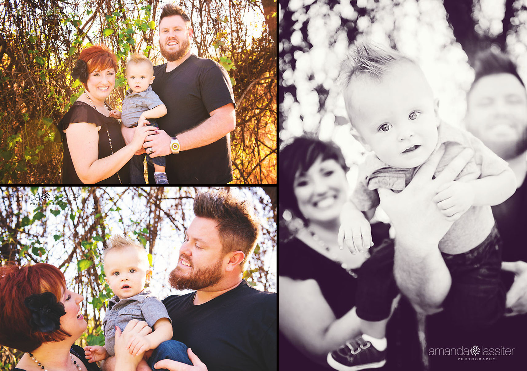 Little Man Benson {Birthday Boy} {Tulsa Children’s Photographer}