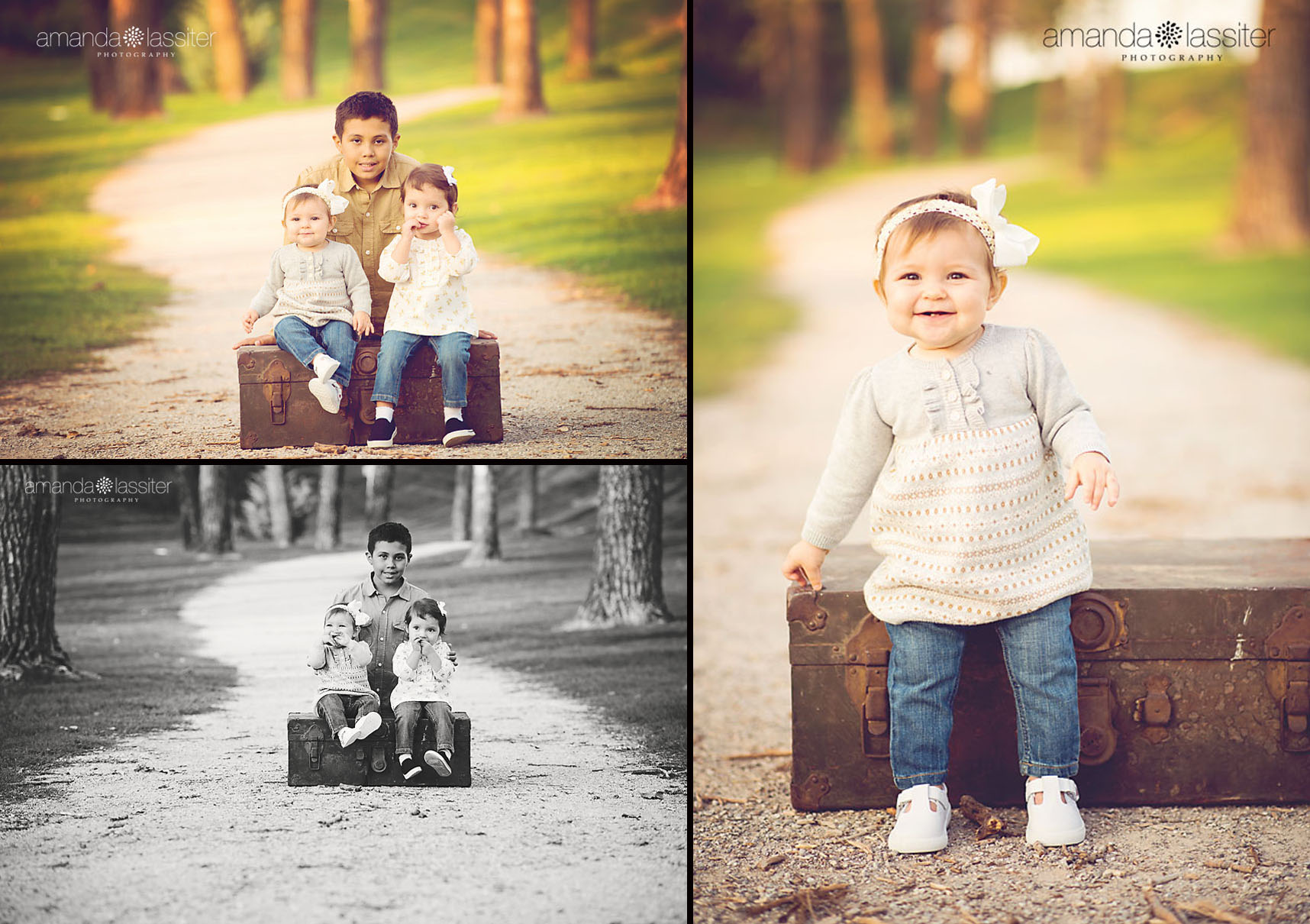 Saldivar/Fromm {Cousins} {Tulsa Family Photographer}