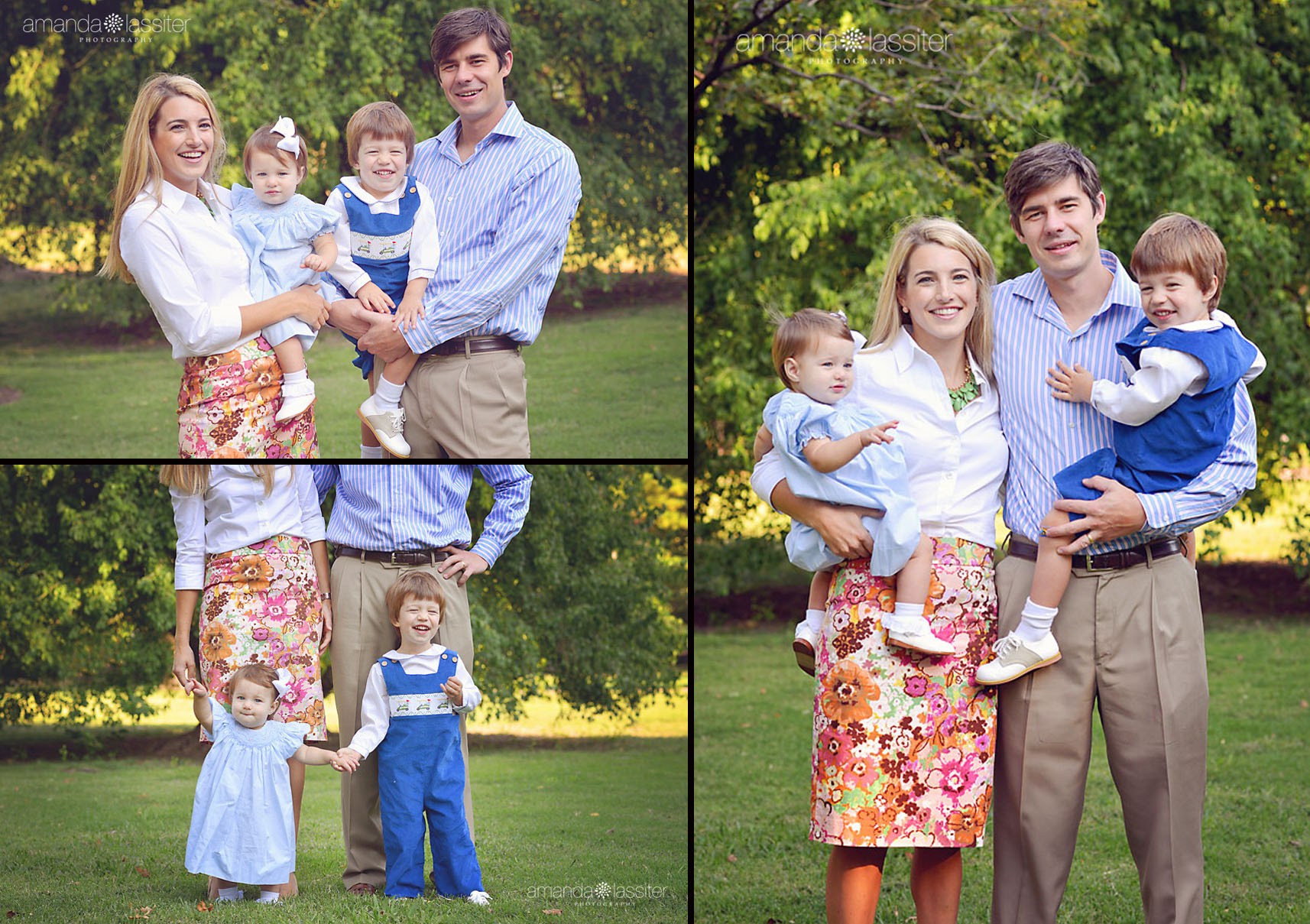 Richardson Family {Families} {Tulsa Family Photographer}