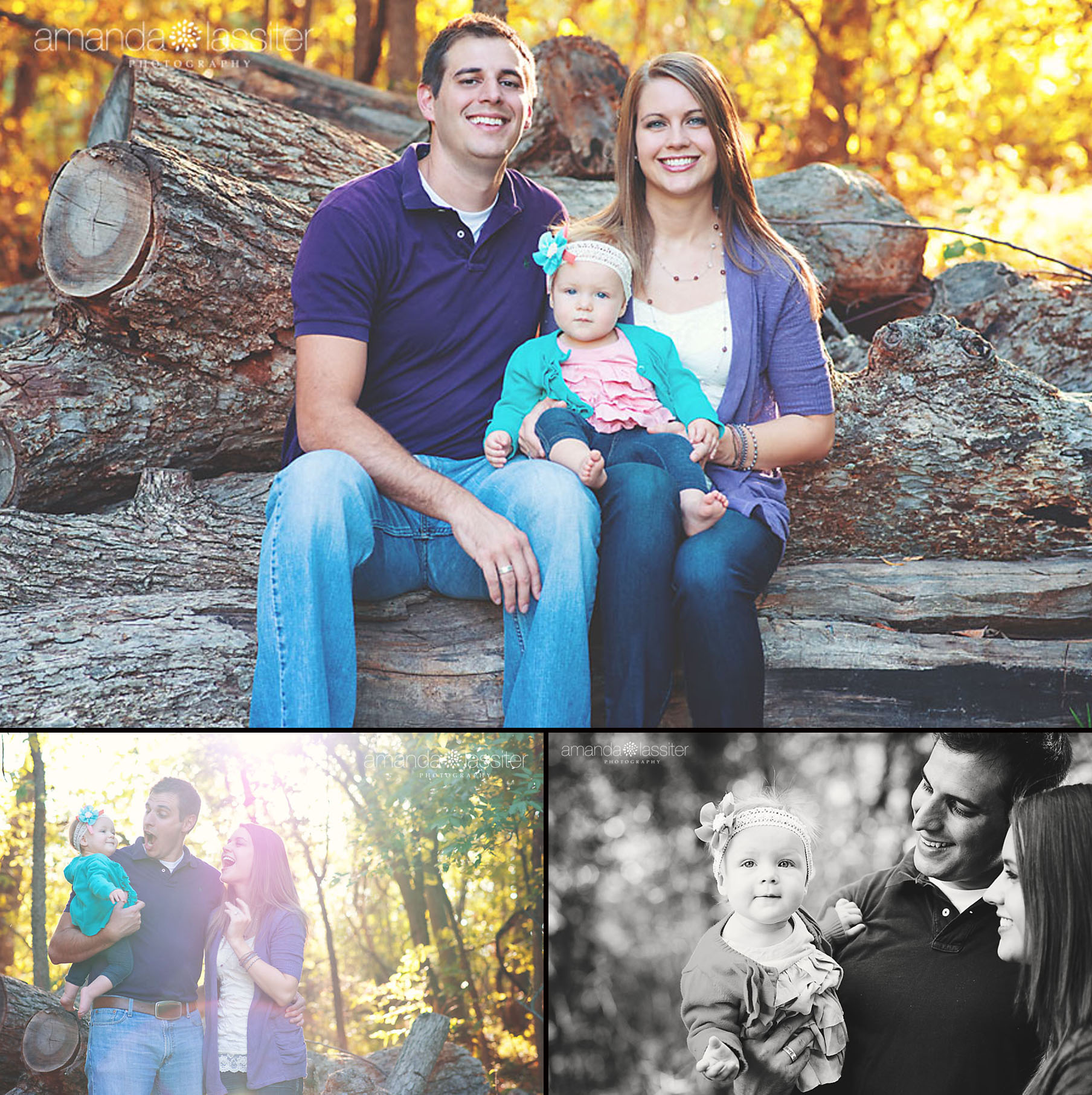 Eller Family {Families} {Tulsa Family Photographer}