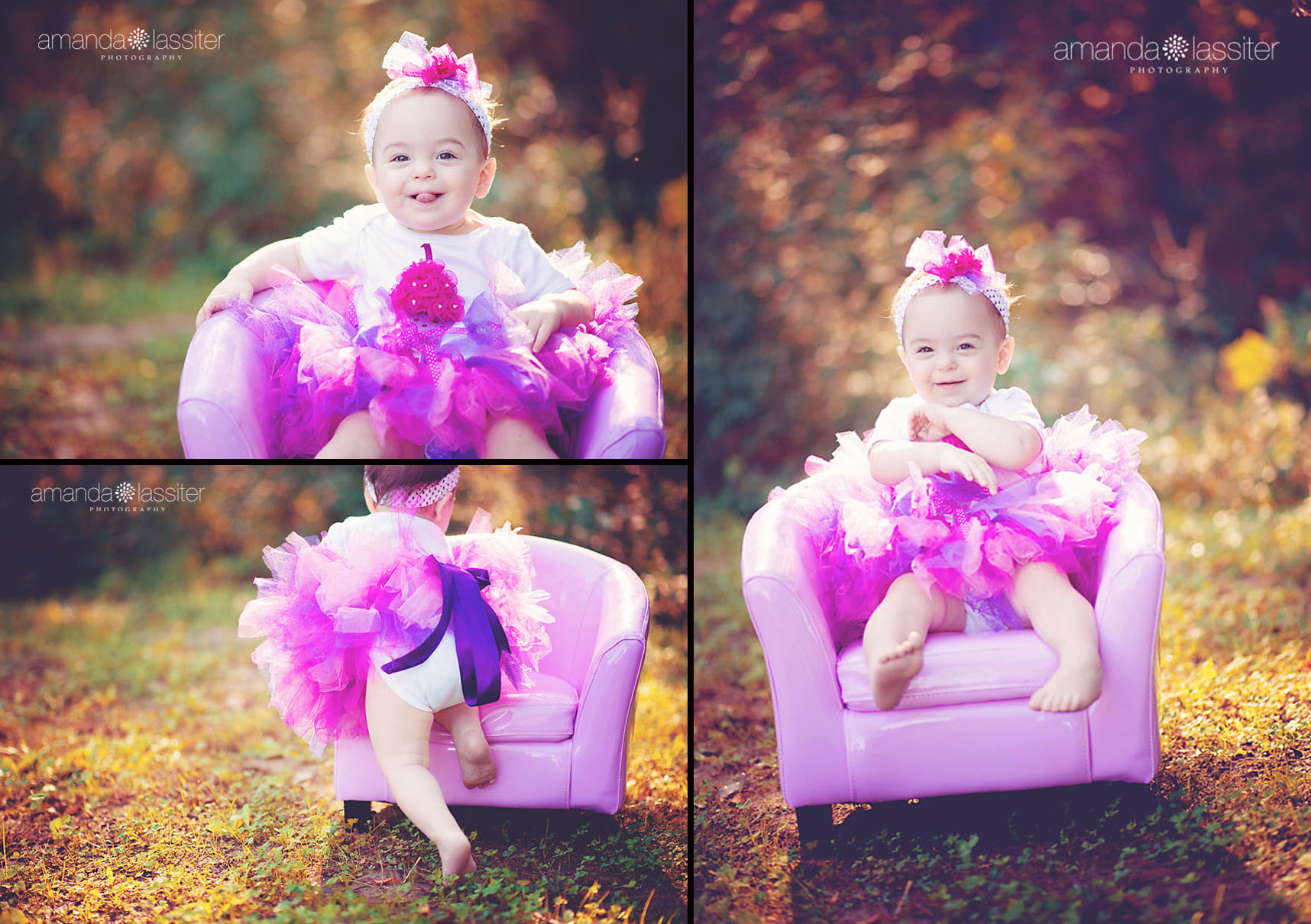 Gracie {First Birthday} {Tulsa Children’s Photographer}