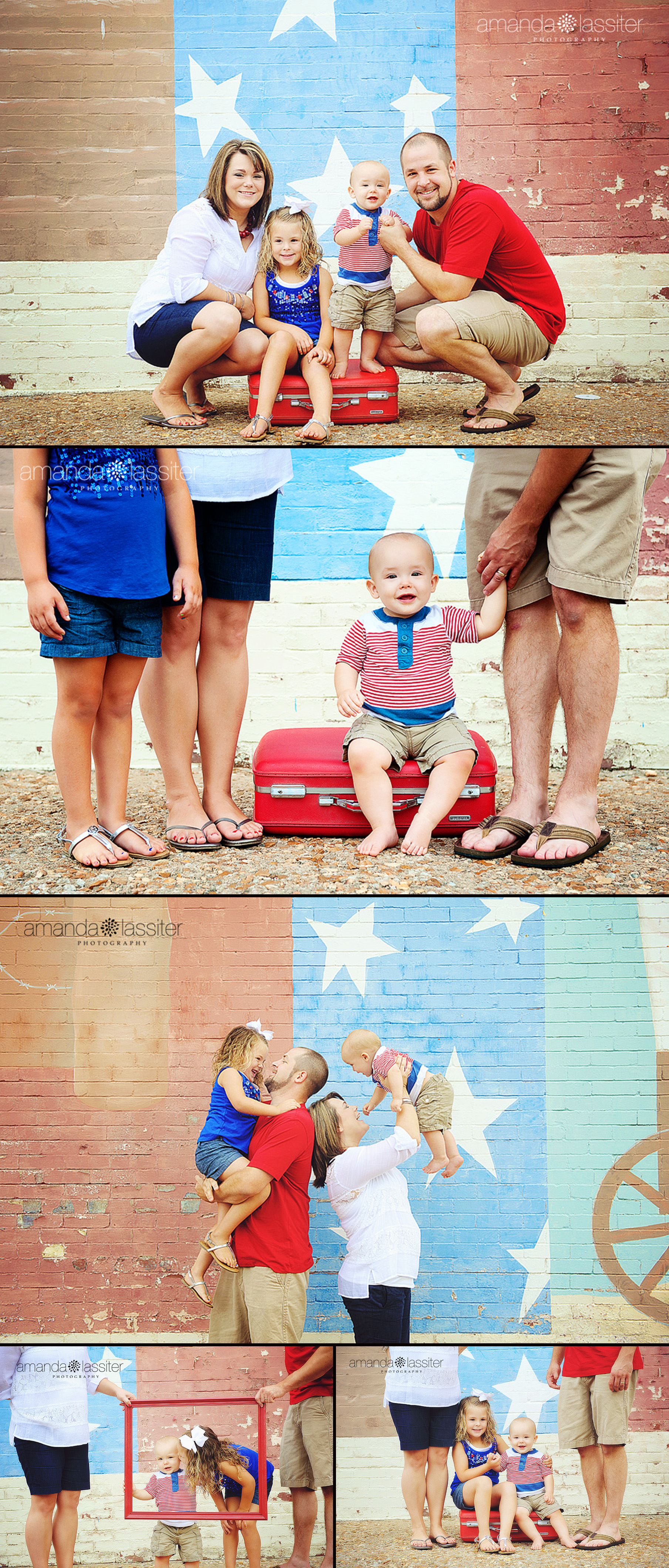 Preston {First Birthday}  {Tulsa Children’s Photographer}