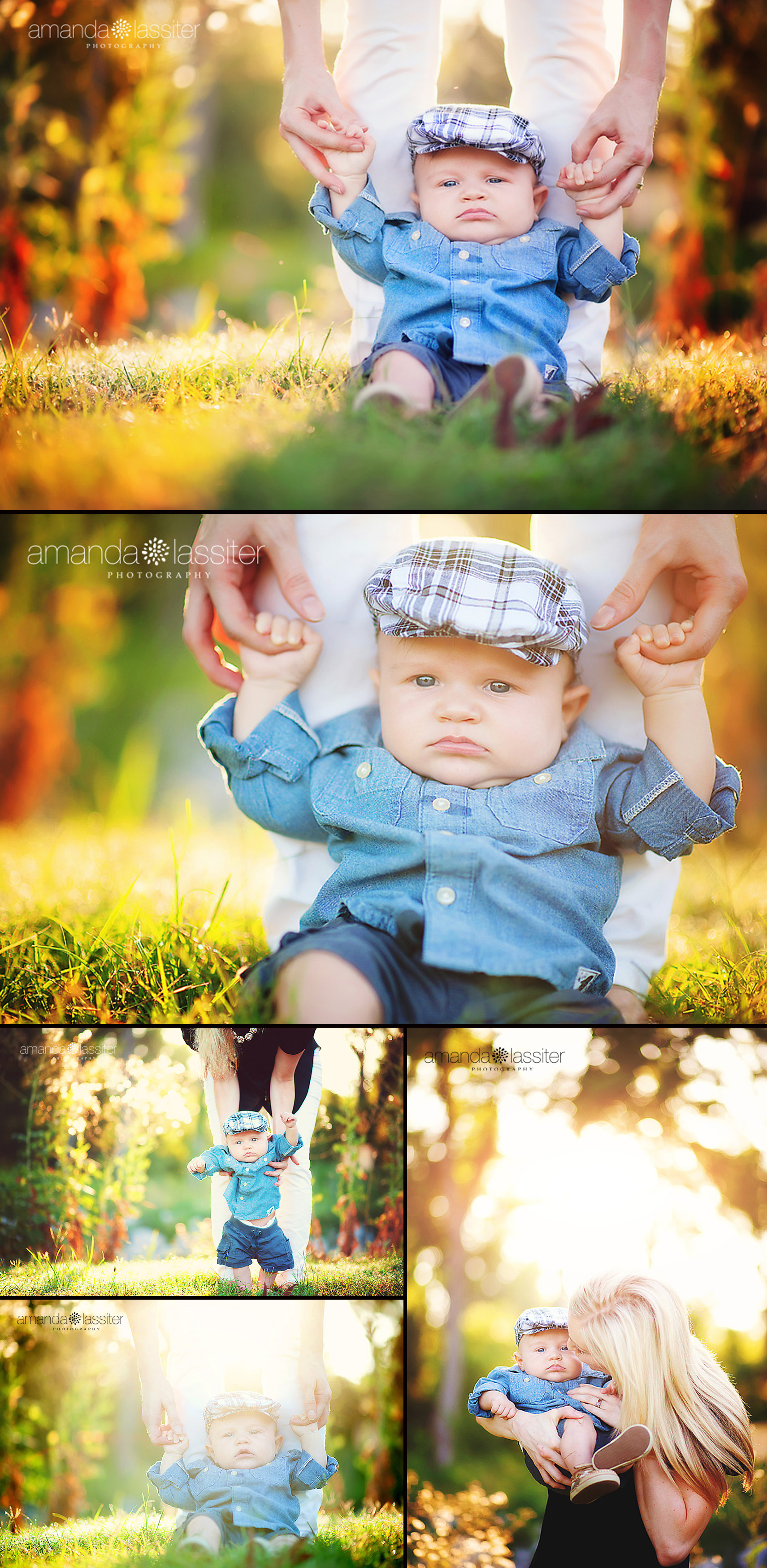 Ryder {Three Months} {Tulsa Children’s Photographer}