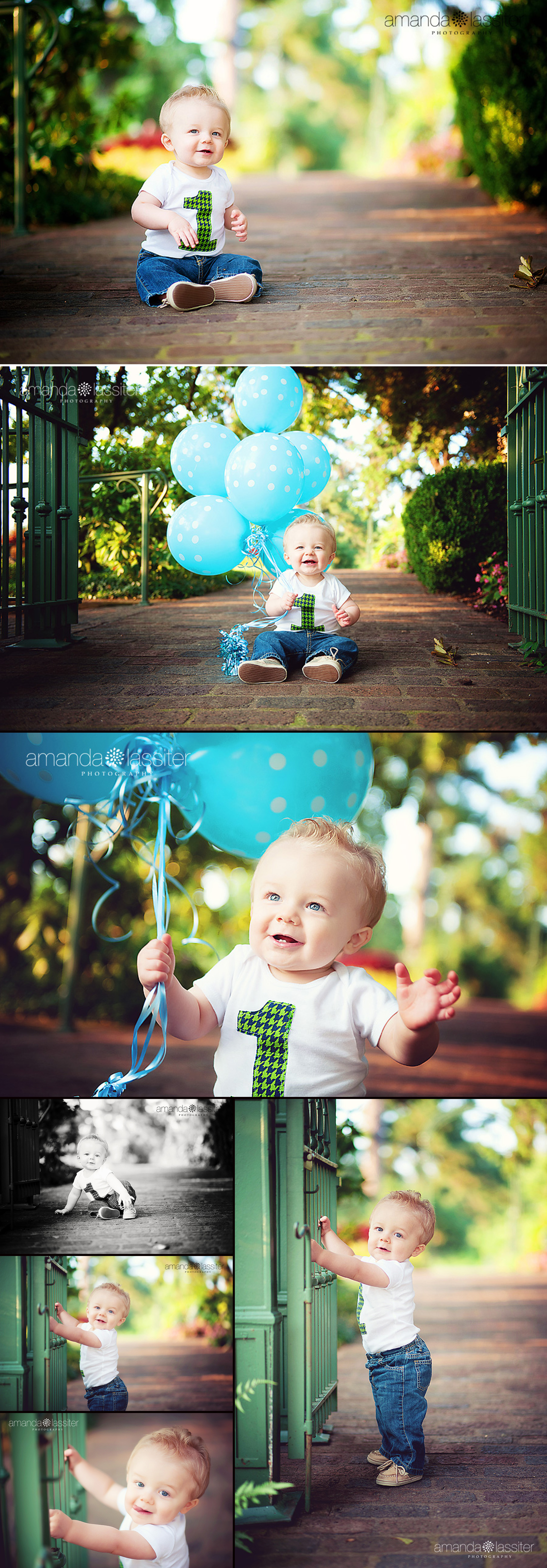 Jack {First Birthday} {Tulsa Children’s Photographer}