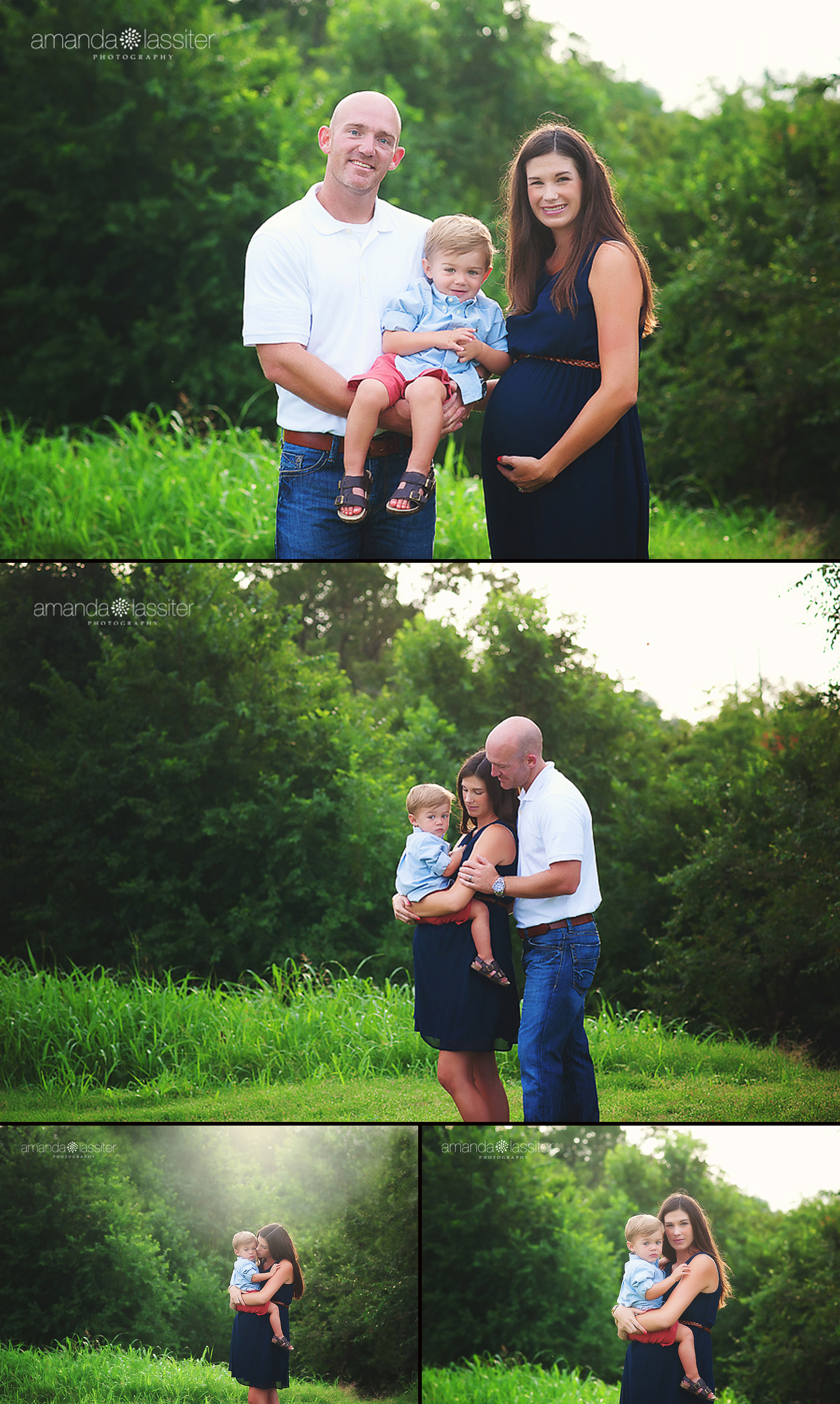 Spear Family {Maternity} {Tulsa Maternity Photographer} {Tulsa Family Photographer}