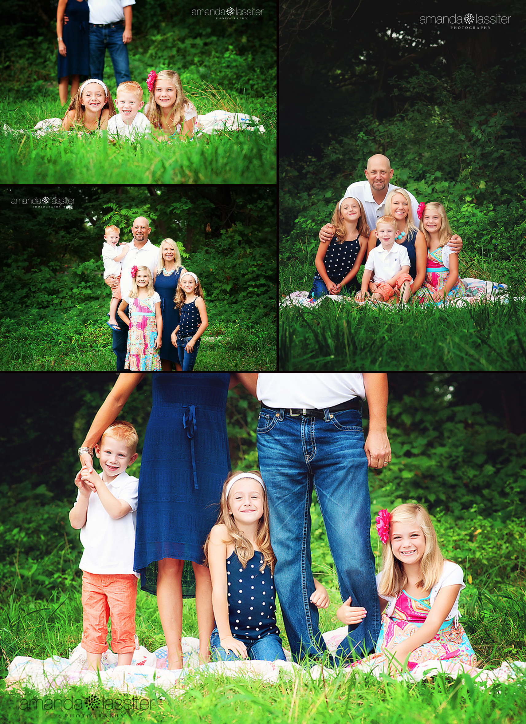 Jones Family {Families} {Tulsa Family Photographer}