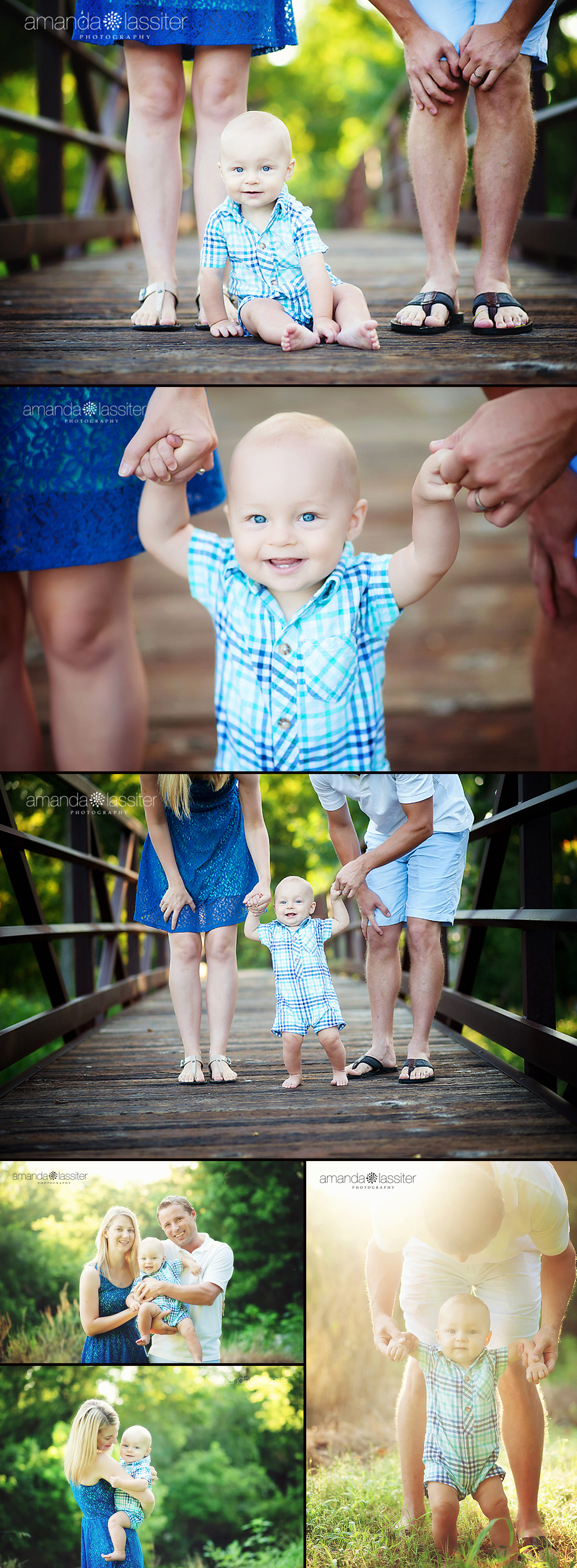 Max {Nine Months – Milestone} {Tulsa Children’s Photographer}