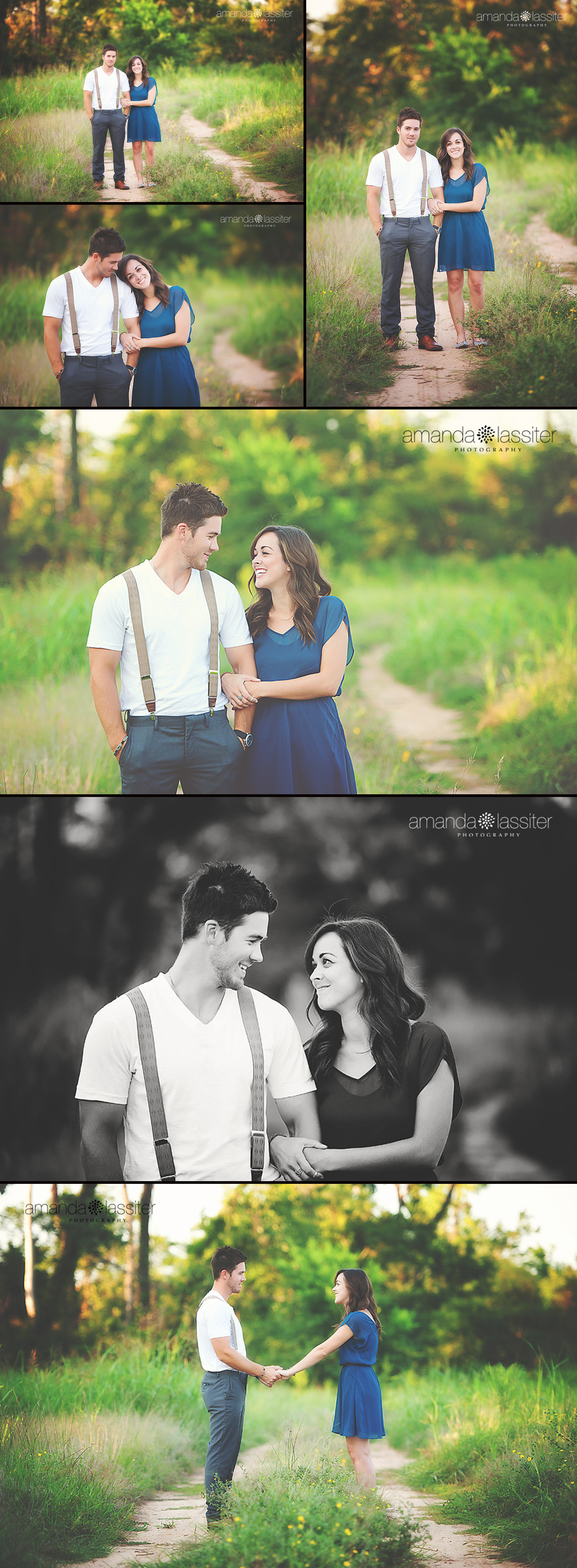 Chelsey+Devin {Engagements} {Tulsa Engagement Photographer}