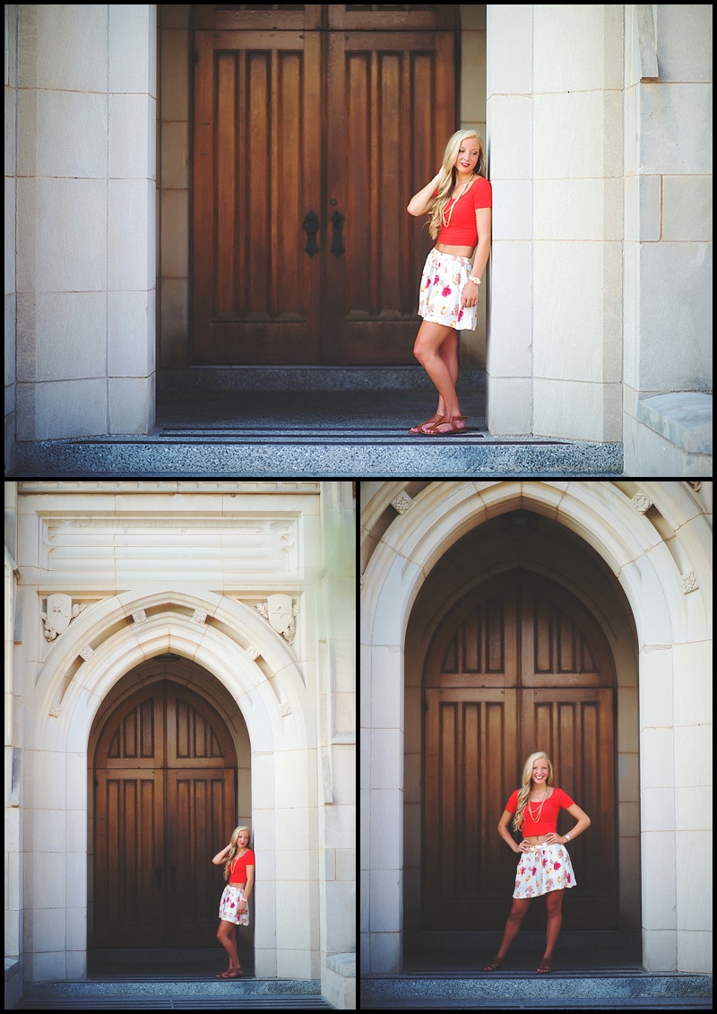 Mallory {Tulsa Senior Photographer} {Tulsa Senior Photography} {Tulsa Photographer}