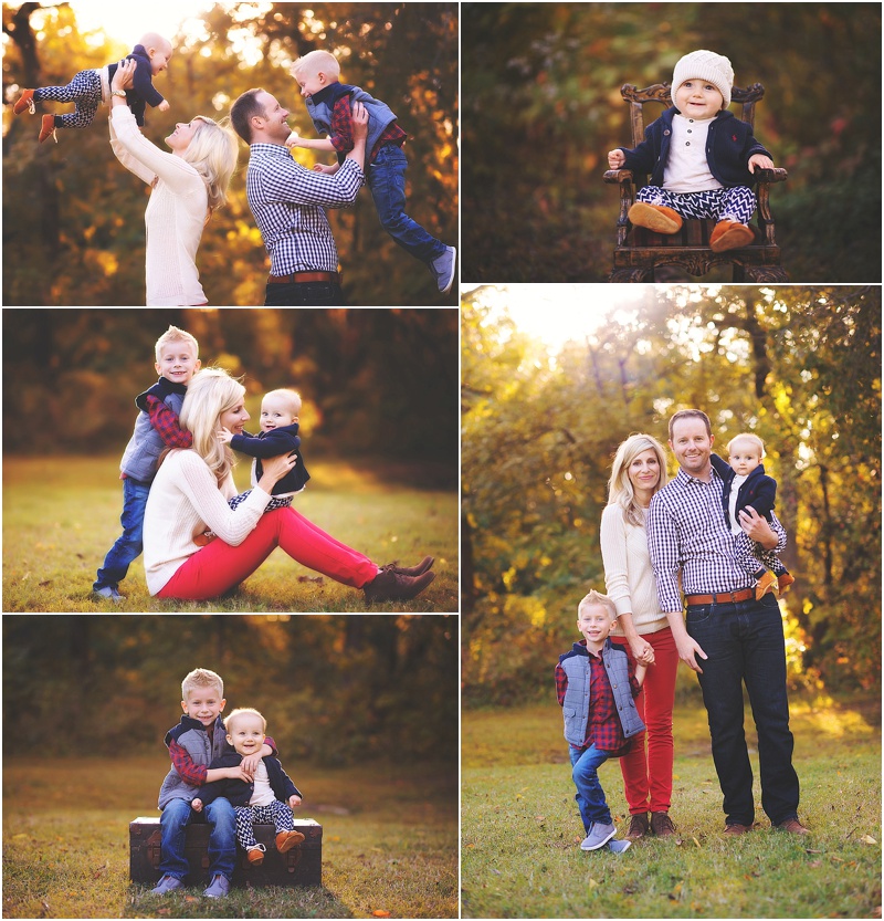 Fall Mini Session Sneak Peeks (Tulsa Family Photographer) (Tulsa Children’s Photographer)