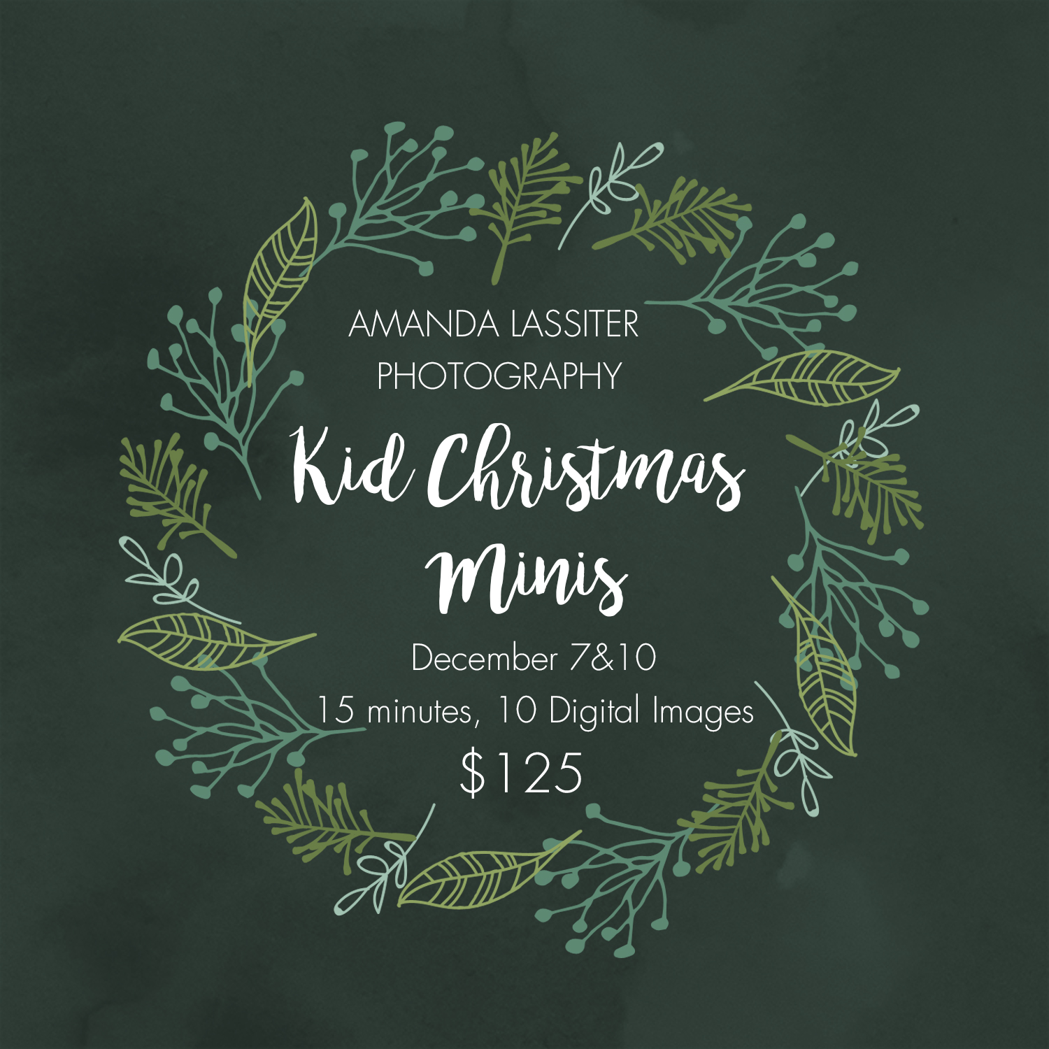 ALP Kid Christmas Minis {Christmas Mini Sessions} {Tulsa Photographer} {Tulsa Family Photographer}