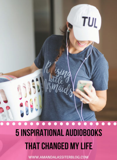 5 Inspirational Audiobooks that changed my life