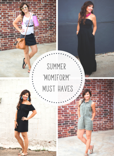 Summer Momiform Must Haves