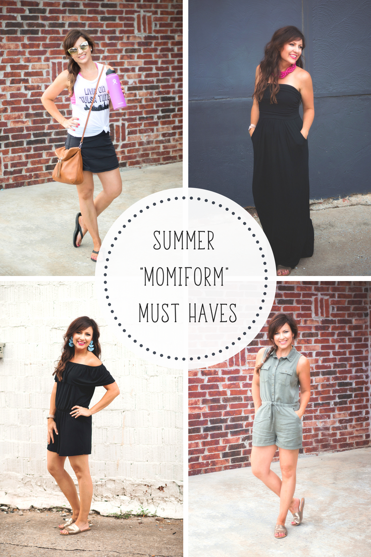 Summer Momiform Must Haves